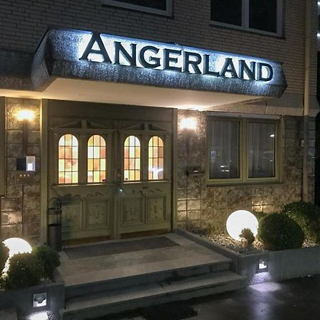 Hotel Angerland Garni ราทิงเงน ภายนอก รูปภาพ