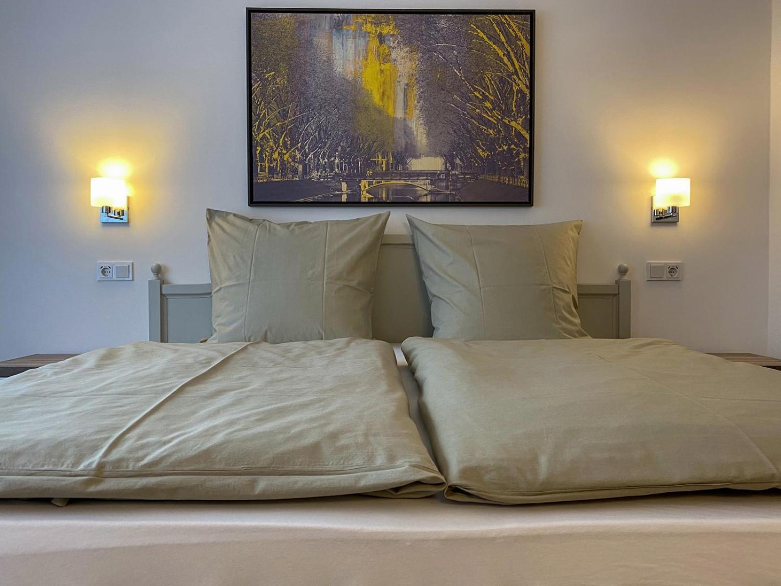 Hotel Angerland Garni ราทิงเงน ภายนอก รูปภาพ